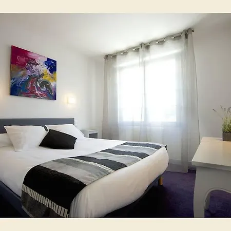 Hotel Logis Le Relais Des Plages