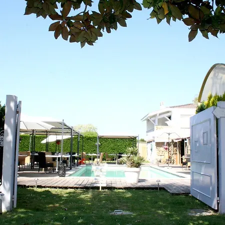 Hotel Logis Le Relais Des Plages Saint-Paul-lès-Dax