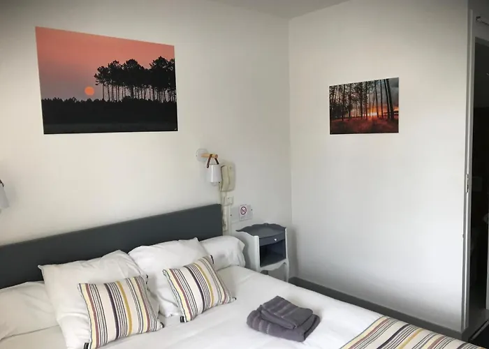 Logis Le Relais Des Plages 2* Saint-Paul-lès-Dax