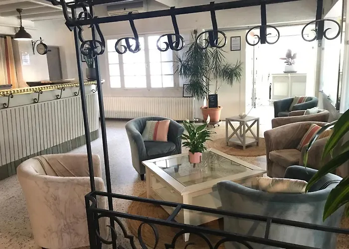 Hotel Logis Le Relais Des Plages Saint-Paul-lès-Dax