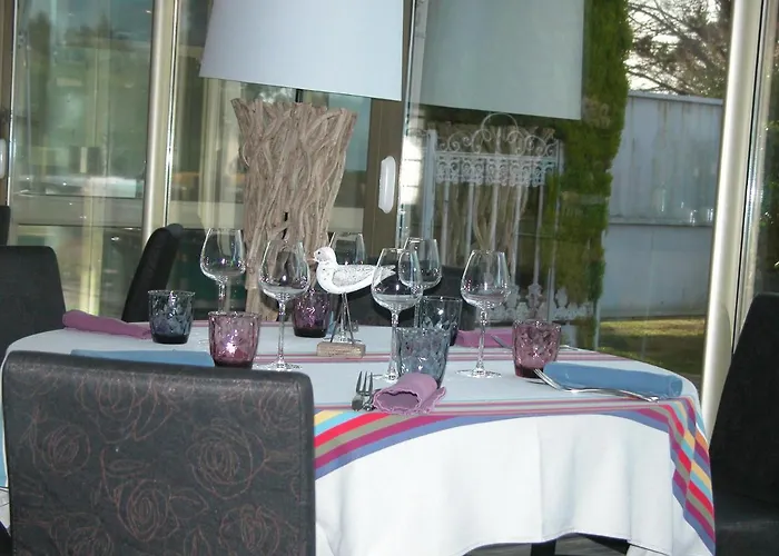 Logis Le Relais Des Plages 2* Saint-Paul-lès-Dax