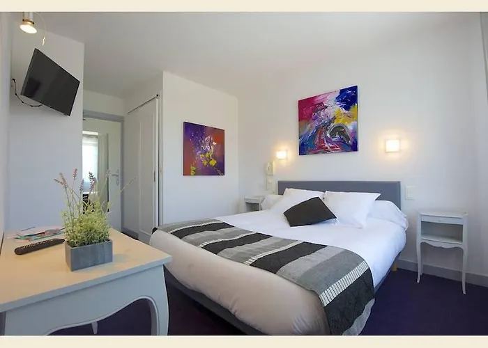 Logis Le Relais Des Plages 2*