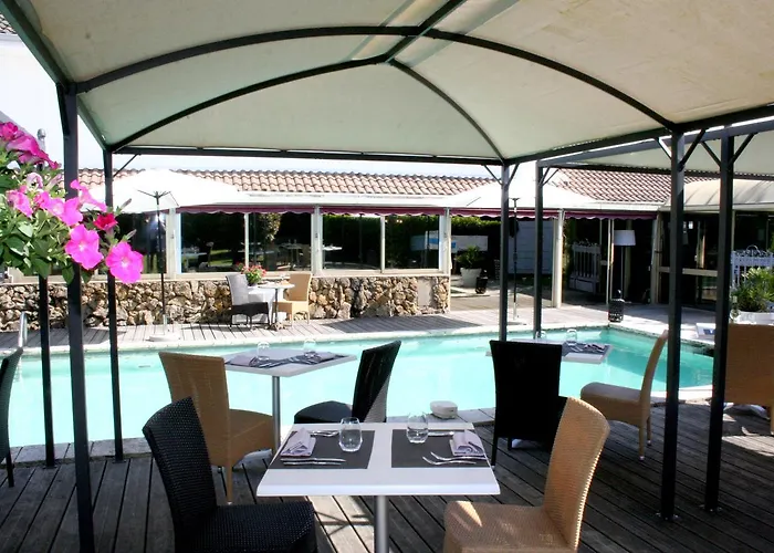 Logis Le Relais Des Plages Saint-Paul-lès-Dax