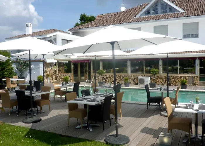 Logis Le Relais Des Plages Hotel